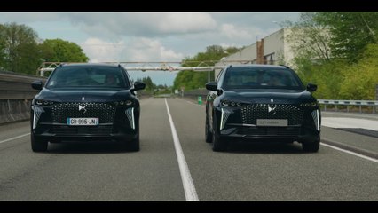 DS 7 VAUBAN - Protected Plug-in hybrid