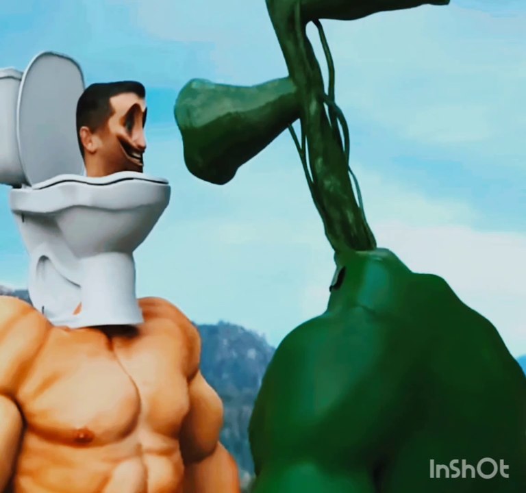 Skibidi Toilet #Shorts 4