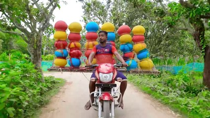 Eid Special Must Watch New Tranding Comedy Video Amazing Funny Video | Village Jokes