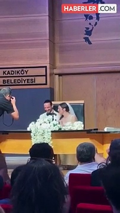 Merve Dizdar kiminle evlendi? Merve Dizdar'ın eşi Cihan Aygün kimdir?