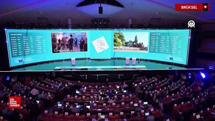 Avrupa Parlamentosu seçimlerinde ilk sonuçlar açıklanmaya başlandı