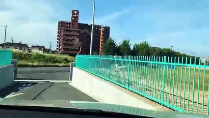 Okayama Asahinishihaisui Center Parking