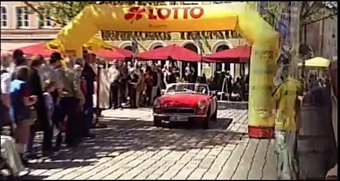Die ADAC Bavaria Historic, Episode 2