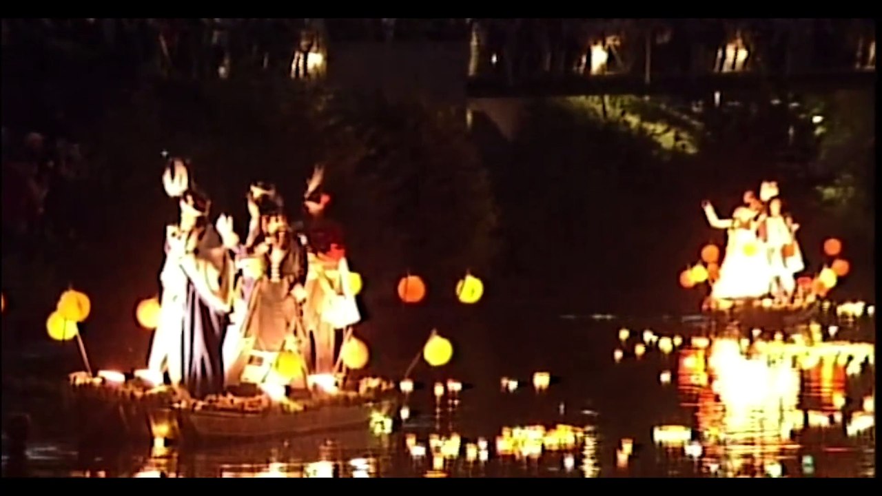 Erinnerungen aus Bayern: Das Rakoczyfest in Bad Kissingen