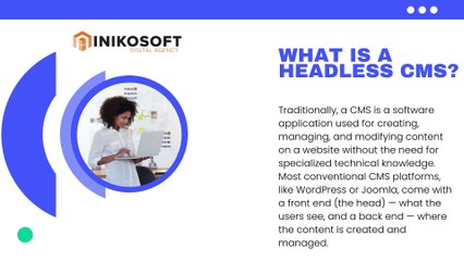 How Headless CMS in Web Development Is Becoming Popular Nowadays