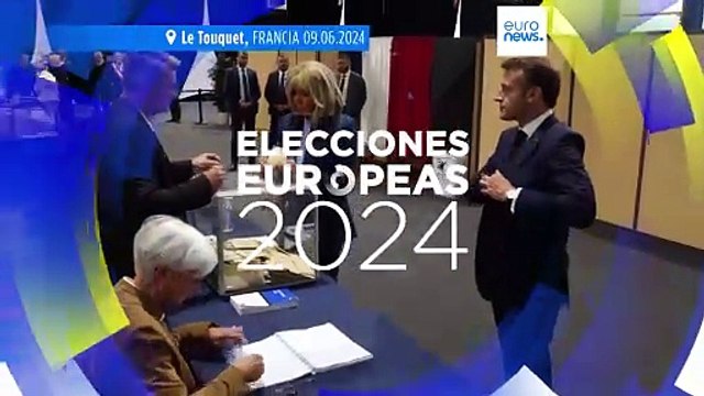 Macron es vencido por la ultraderecha y convoca elecciones anticipadas en Francia