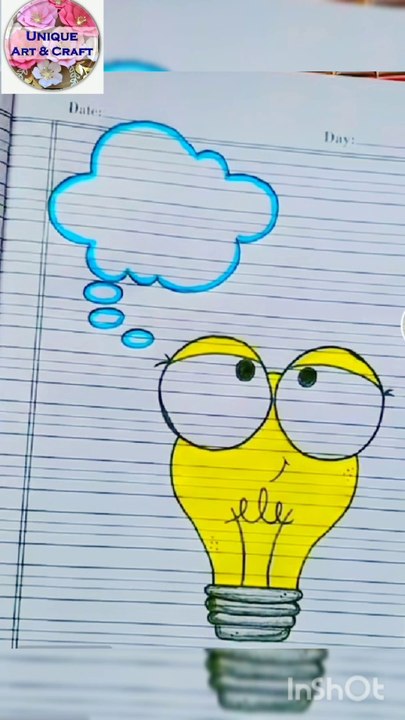 Easy drawing