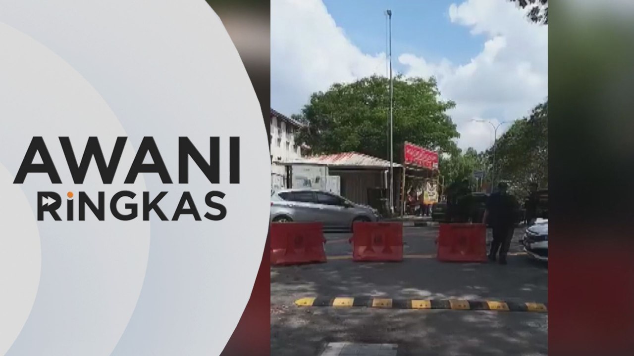 AWANI Ringkas: Melakonkan semula kejadian