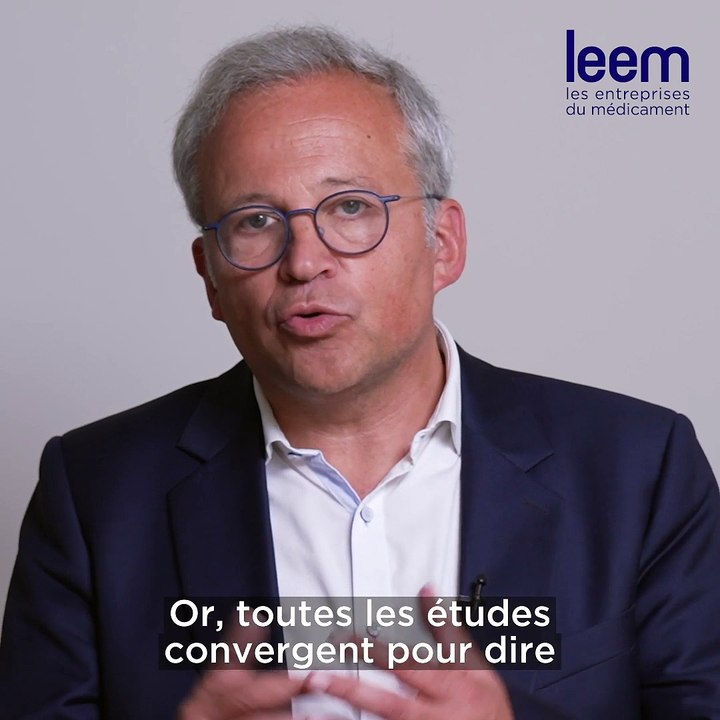 Pourquoi le Leem a-t-il décidé de lancer une campagne de communication - Eric Baseilhac, ancien conseiller spécial de la directrice générale du Leem