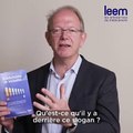 Pourquoi le Leem lance une campagne de communication sur le Bon usage du médicament ? Thierry Hulot, président du Leem