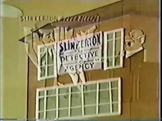 ABBOTT & COSTELLO TRIGGER TRICKS FROM THE ICEBERG LOUNGE