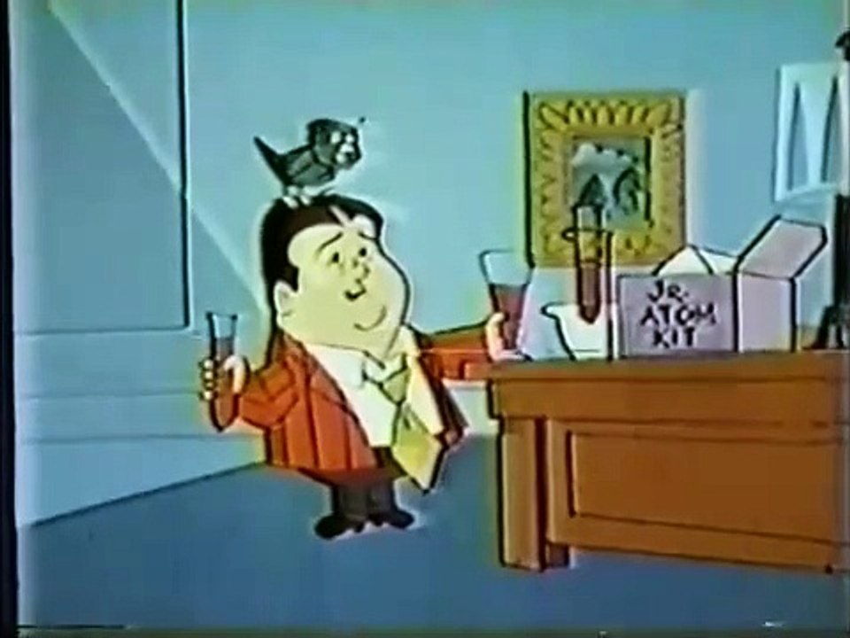 ABBOTT & COSTELLO MONSTERKEET FROM THE ICEBERG LOUNGE