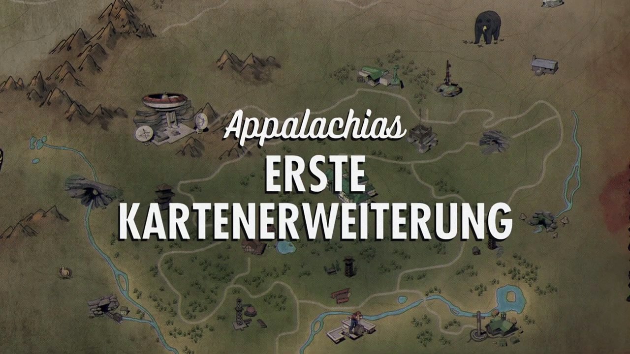 Der neue trailer von fallout 76: skyline valley teasert spannende neuerung für 2025 an