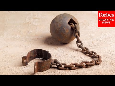 Pew Survey Shows Stark Differences In How Trump And Biden Supporters View Slavery's Impact