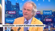 Franz-Olivier Giesbert : «Emmanuel Macron se dit qu’il va tout reprendre, il y a un côté Machiavel de poche»