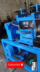 Revolutionary Rebar Recycling #shorts #shortvideo #video #virals #videoviral #innovationhub