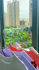 Interesting Portable Window Frame Hanger #shorts #shortvideo #video #virals #videoviral #innovationhub