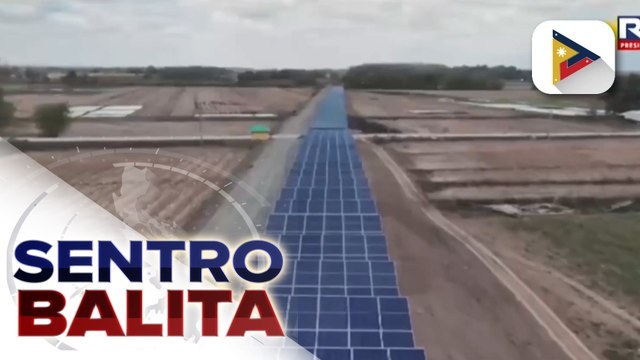 Solar-Powered Pump Irrigation Project, inilunsad sa Quirino, Isabela sa pangunguna ni PBBM