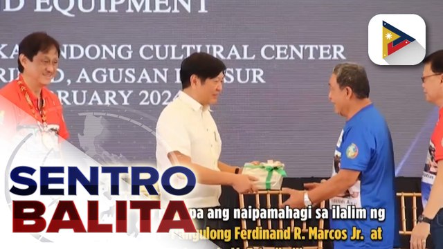 Mga magsasaka sa Butuan City, lubos ang pasasalamat kay PBBM sa natanggap na titulo ng lupa