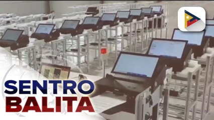 MIRU Systems Co. LTF., ipinasilip ang produksiyon ng mga makinang gagamitin para sa 2025 election