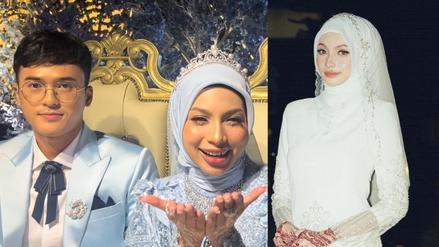 Dah lama pasang niat berhijab, Syasya mengaku awal-awal ‘rembat’ tudung ibu!