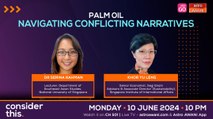 Consider This: Malaysian Palm Oil (Part 1) — Impact of New EU Rules on Smallholders