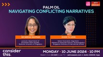 Consider This: Malaysian Palm Oil (Part 2) — Navigating EU's Deforestation Regulation