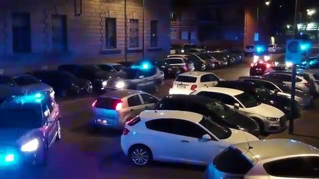 Torino, blitz della polizia: 8 arresti per estorsione e sequestro di persona