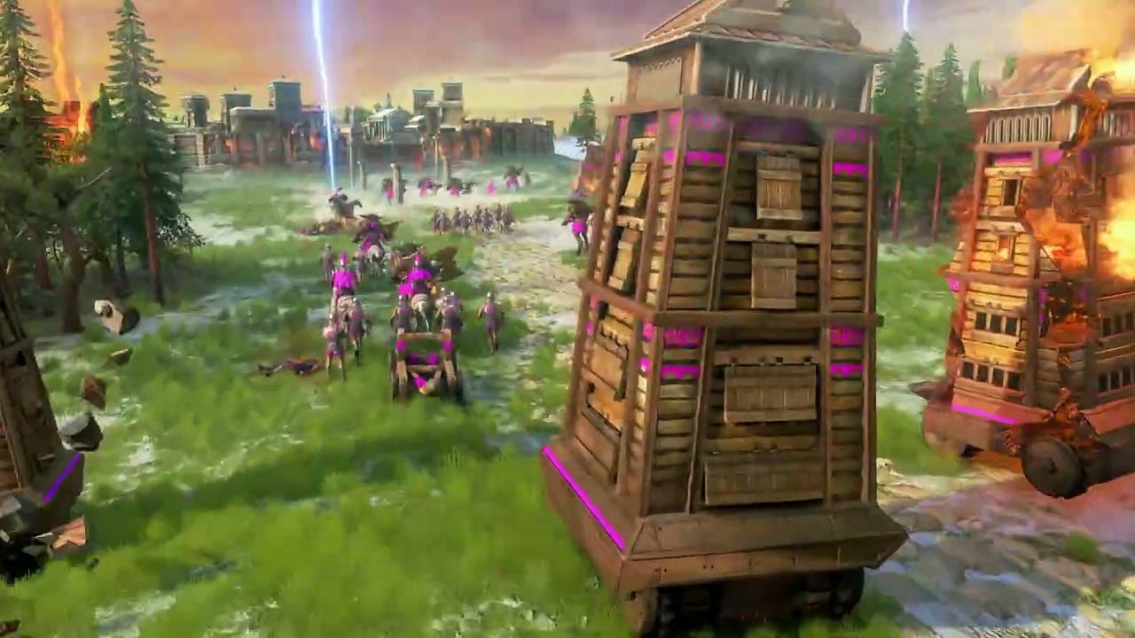 Age of Mythology Retold – Xbox Games Showcase 2024