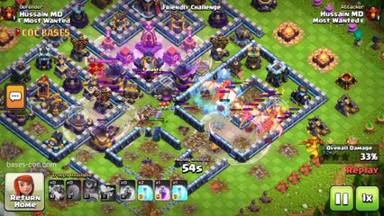 下载视频: Top Farming Base TH15 With Link, Anti 2 Stars, Anti 3 Stars, Anti Air / Electro Dragon  (05)