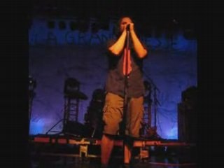 Cowboys fringants Ces temps ci Paris 15 mai 2007