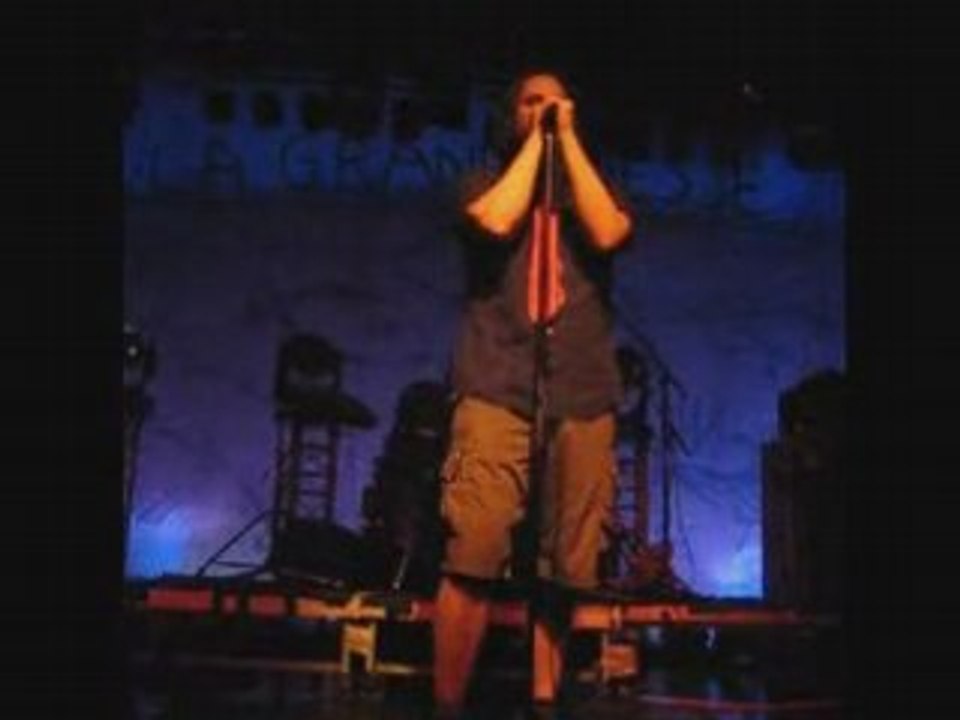 Cowboys fringants Ces temps ci Paris 15 mai 2007