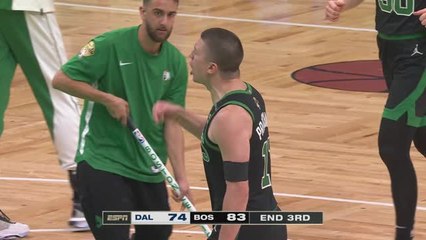 Celtics extend NBA Finals advantage