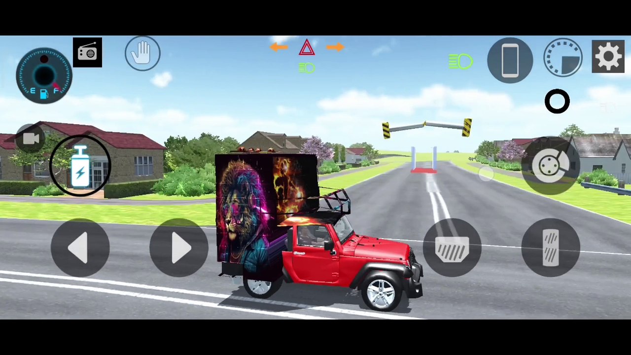 Heavy driver dj 3d all vehicles