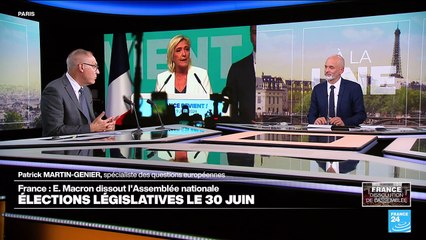 "La progression des extrêmes droites est moins importante que ce que l'on croyait"
