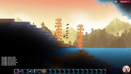 Dig or Die console edition - jugabilidad en PlayStation 5