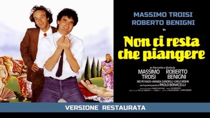 Non ci resta che piangere (1984) HD (ed. restaurata)
