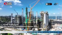 BUMN CORNER - KILANG MINYAK TERBESAR ASIA TENGGARA DI BALIKPAPAN PRODUKSI 360.000 BAREL PER HARI