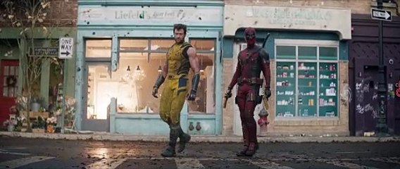 Deadpool & Wolverine Trailer (4) OV