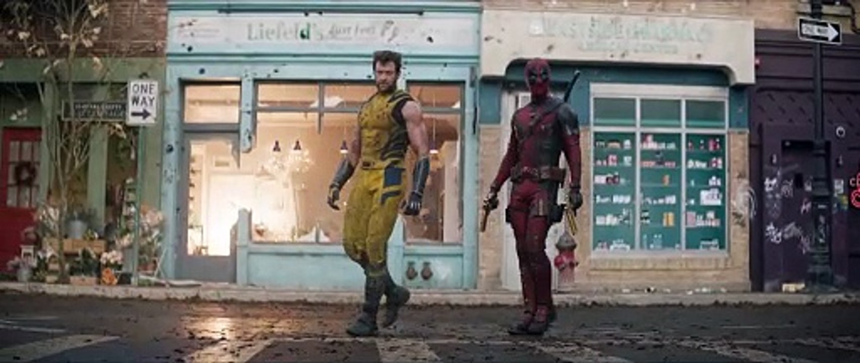Deadpool & Wolverine Trailer (4) OV