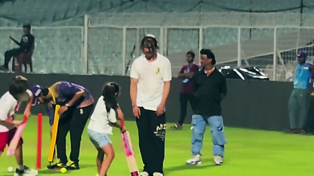 Shah Rukh Khan Becomes The New Coach | IPL 2024 | KKR | Trending Video #youtube #srk
