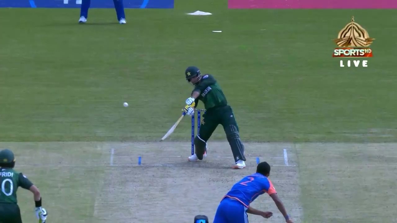 #19 INDvPAK2024T2001