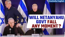 Israel's War Cabinet Exodus: Pressure Mounts on Netanyahu, Internal Turmoil Sparks Resignation Calls