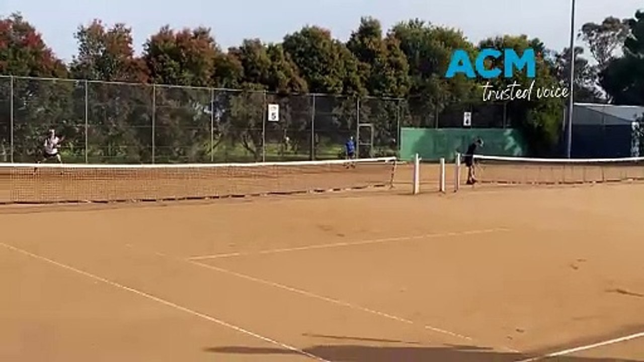 Dossetor claims 12th MIA Open Singles title