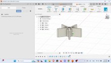 Designing an Impeller with Fusion 360 in 2 minutes