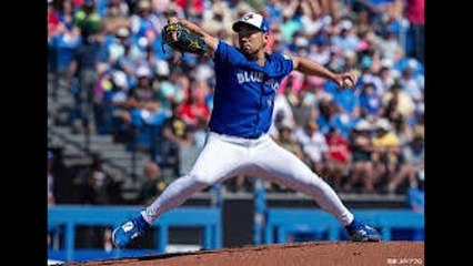 菊池雄星、相手野手と交錯「恥ずかしくて穴があったら入りたい」ファウルボール避けて守備妨害に