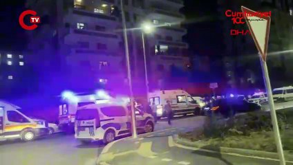 Diyarbakır’da iki grup arasında bıçaklı ve sopalı kavga: 3 yaralı