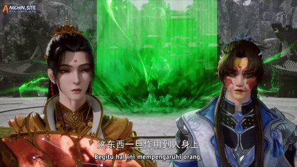 Donghuaid_Myth of The Ancients Episode 193 Sub Indo