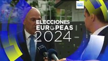 Los votantes eslovenos apuestan por los conservadores en las elecciones europeas