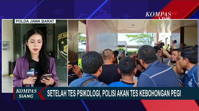 Setelah Tes Psikologi, Polisi Akan Tes Kebohongan ke Pegi Setiawan
